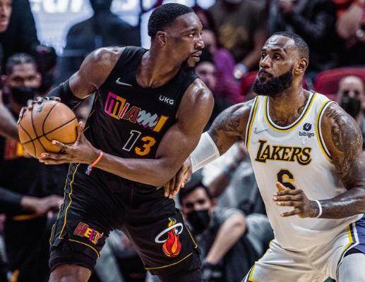 开云官网-击败湖人登顶东部 热火已成不可忽视的争冠劲旅