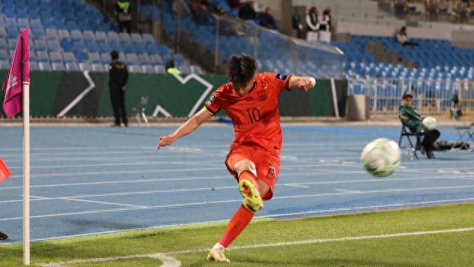 开云体育官网-今晚冲击四强！突破历史的U23国足能否再进一步？