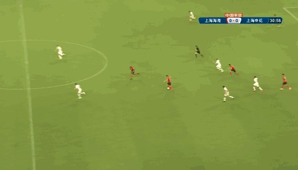 1627741601002093725.gif 开云-【中超】李圣龙制胜球杨旭绝平被吹 海港1比0申花