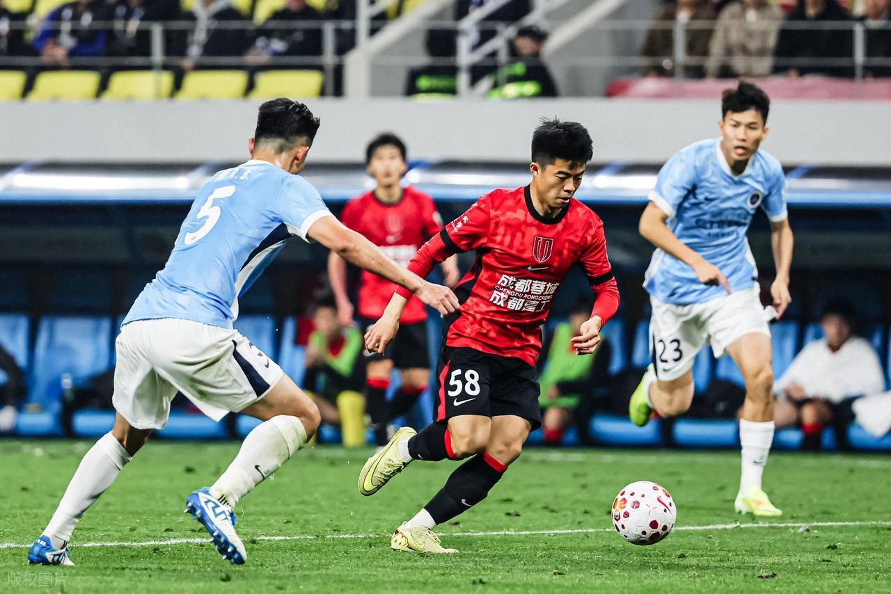 开云官网-喜讯！成都蓉城又将诞生一名国脚？首轮中超登场就破门，球迷点赞
