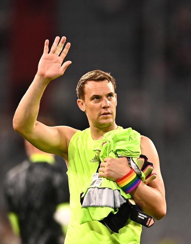 开云体育官网-德国末战匈牙利 慕尼黑政府欲在安联亮起彩虹灯