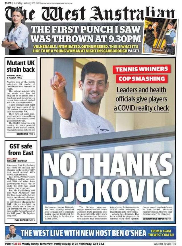 1611064896441027111.jpg 开云官网-张奔斗:阿德莱德高端隔离,澳网赛的一大败笔